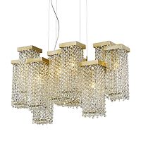 подвесной светильник pr68065-12 gold от delight collection в Краснодаре