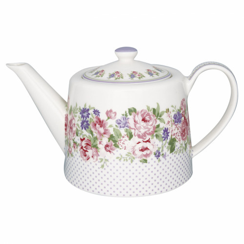 чайник rose white в Краснодаре