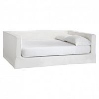 диван-кровать jamie daybed 180x200 прямой белый в Краснодаре