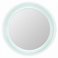 зеркало белое круглое circle в Краснодаре