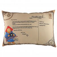 подушка с картинкой paddington postcard в Краснодаре