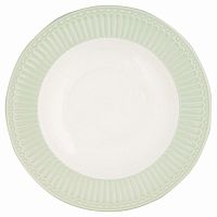 глубокая тарелка alice pale green в Краснодаре