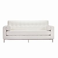 диван modern spencer sofa прямой белый в Краснодаре