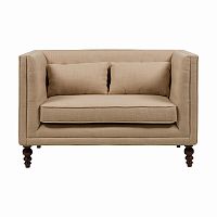 диван chester sofa прямой бежевый в Краснодаре