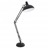 торшер arte lamp goliath a2487pn-1bk в Краснодаре