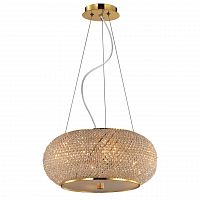 подвесной светильник ideal lux pasha sp6 oro в Краснодаре