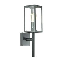 уличный настенный светильник odeon light argos 4167/1w в Краснодаре