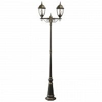 садово-парковый светильник de markt фабур 804040602 в Краснодаре
