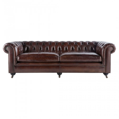 диван chesterfield lounge прямой бордовый в Краснодаре