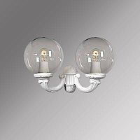 уличный настенный светильник fumagalli mirra/g300 g30.142.000.wxe27 в Краснодаре