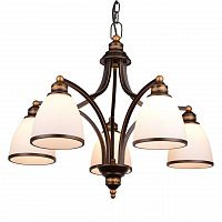 подвесная люстра arte lamp bonito a9518lm-5ba в Краснодаре