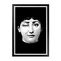 арт-постер намек fornasetti в Краснодаре