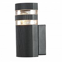 уличный настенный светильник arte lamp metro a8162al-1bk в Краснодаре
