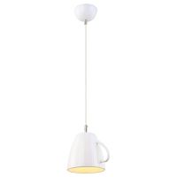 подвесной светильник arte lamp cafeteria a6605sp-1wh в Краснодаре