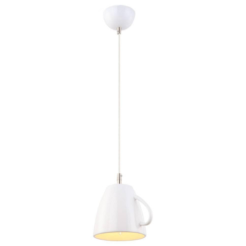 подвесной светильник arte lamp cafeteria a6605sp-1wh в Краснодаре