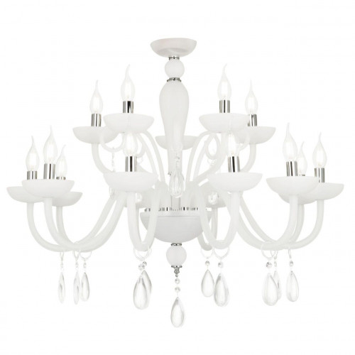 подвесная люстра maytoni cecilia dia011pl-15w в Краснодаре
