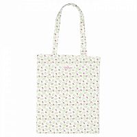 сумка хлопковая lily petit white в Краснодаре