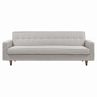 диван bantam sofa большой прямой молочный в Краснодаре