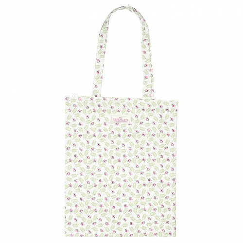 сумка хлопковая lily petit white в Краснодаре