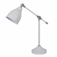 настольная лампа arte lamp braccio a2054lt-1wh в Краснодаре