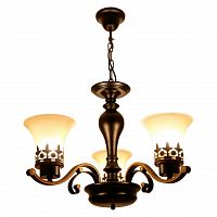 подвесная люстра toplight florence tl7490d-03bl в Краснодаре