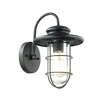 уличный настенный светильник odeon light helm 4171/1w в Краснодаре