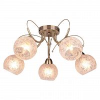 потолочная люстра toplight patricia tl3740x-05ab в Краснодаре