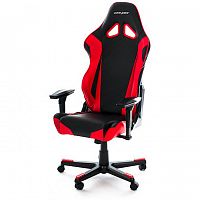 кресло геймерское dxracer racing re0 черно-красное в Краснодаре