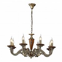 подвесная люстра arte lamp verdi a5603lm-8ab в Краснодаре