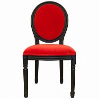 стул volker black&red в Краснодаре