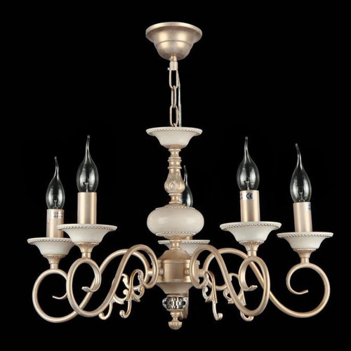 подвесная люстра maytoni perla arm337-05-r в Краснодаре