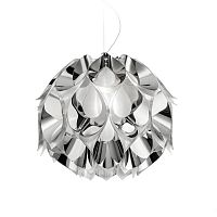 подвесной светильник flora medium silver от slamp в Краснодаре