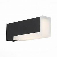 уличный настенный светодиодный светильник st luce posto sl096.401.02 в Краснодаре