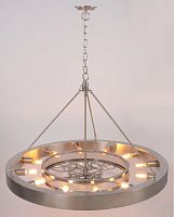 подвесной светильник crystal lux valencia sp12 d1000 в Краснодаре