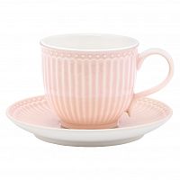 чайная пара alice pale pink в Краснодаре