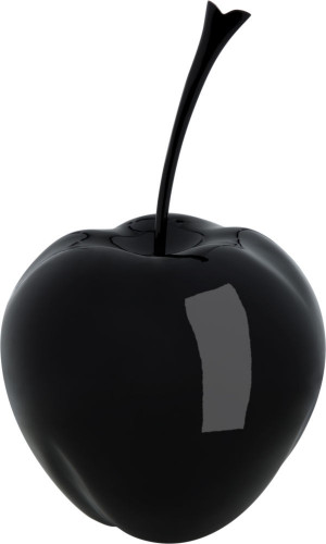 декор cherry black small в Краснодаре