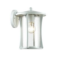 уличный настенный светильник odeon light galen 4173/1w в Краснодаре