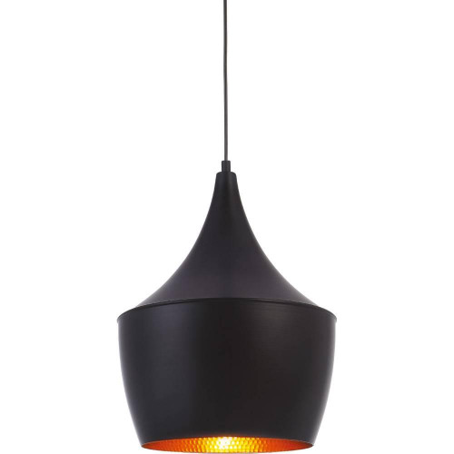 подвесной светильник arte lamp cappello a3407sp-1bk в Краснодаре