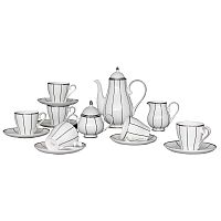 чайный сервиз flavour 17 pcs tea set в Краснодаре
