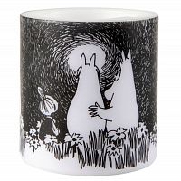 свеча большая moomin лунный свет, 8 см в Краснодаре
