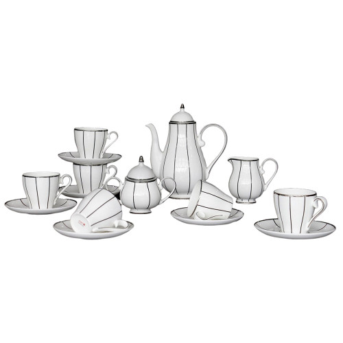 чайный сервиз flavour 17 pcs tea set в Краснодаре