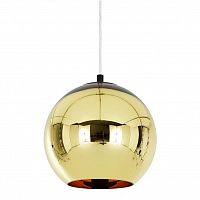 подвесной светильник loft it copper shade loft2024-g в Краснодаре