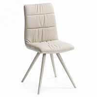 кресло lark2 chair seat жемчужное в Краснодаре