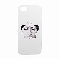 чехол для iphone 5/5s пьеро форназетти butterfly в Краснодаре