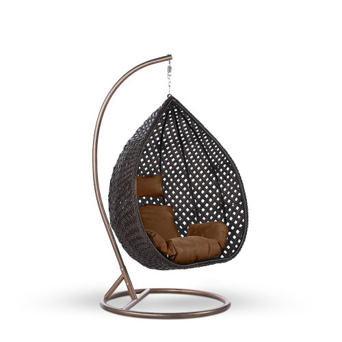 подвесное кресло алим-xl brown в Краснодаре