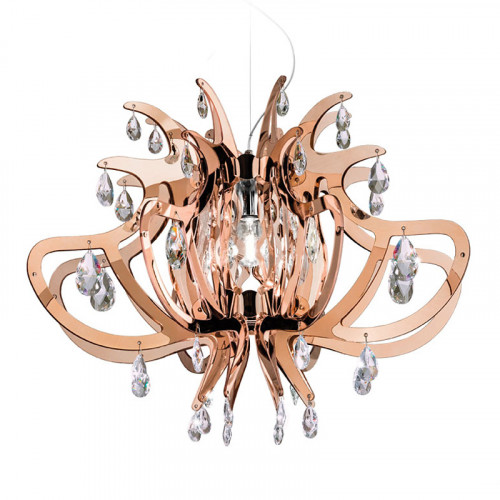 подвесной светильник lillibet copper от slamp в Краснодаре