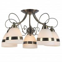 потолочная люстра arte lamp 55 a6192pl-5ab в Краснодаре