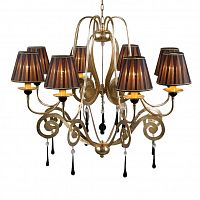 люстра ncs 043/n oro от jago золото/черная в Краснодаре