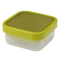 ланч-бокс для салатов компактный goeat™ зелёный в Краснодаре