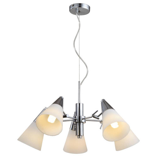 подвесная люстра arte lamp brooklyn a9517lm-5cc в Краснодаре